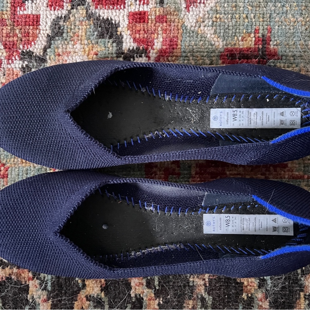 Navy Rothy’s - Picture 2 of 5